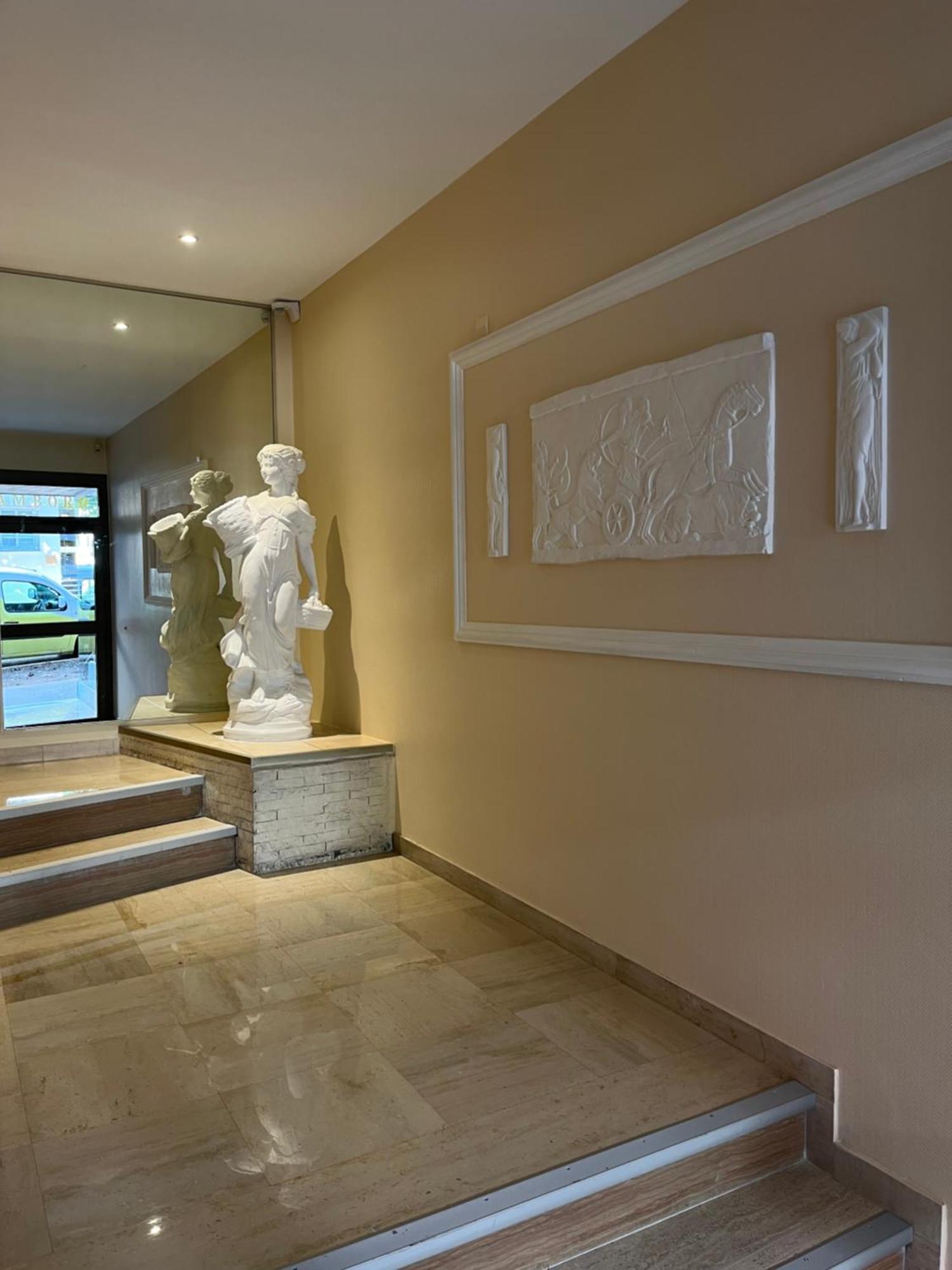 Nice Sejour Detente Studio Lumineux Balcon Cuisine Equipee Wifi Ницца Экстерьер фото